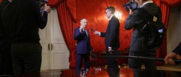 Putin semnalează disponibilitatea de a relua discuțiile trilaterale despre #Ucraina