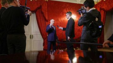 Putin semnalează disponibilitatea de a relua discuțiile trilaterale despre #Ucraina