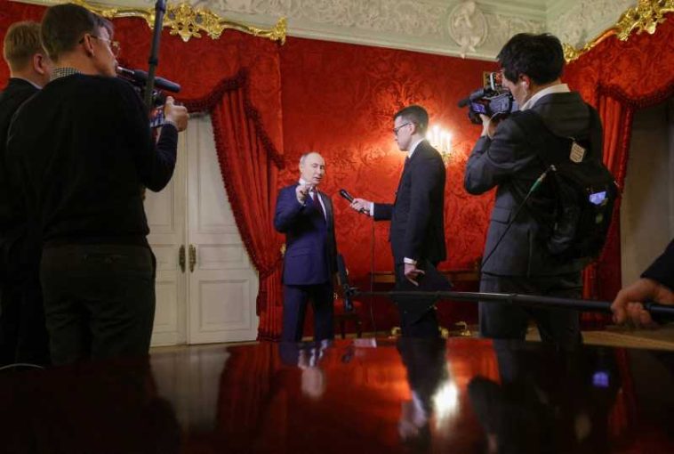 Putin semnalează disponibilitatea de a relua discuțiile trilaterale despre #Ucraina