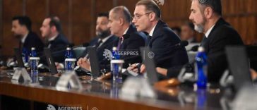 Luca Niculescu: Vreau să stabilim foarte rapid un plan integrat pentru creșterea siguranței în școli