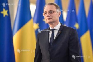 Niculescu: Obiectivul meu este clar, să salvăm fiecare euro pe care România îl poate încasa prin PNRR