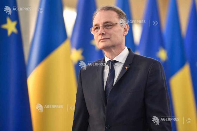 Niculescu: Obiectivul meu este clar, să salvăm fiecare euro pe care România îl poate încasa prin PNRR