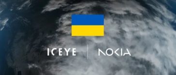 Ucraina vrea să-și construiască propria rețea de sateliți de comunicații cu ajutorul ICEYE și Nokia