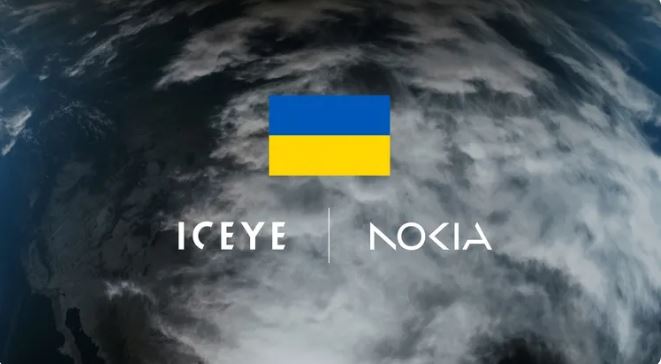 Ucraina vrea să-și construiască propria rețea de sateliți de comunicații cu ajutorul ICEYE și Nokia