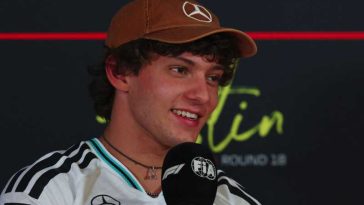 Auto – F1: Kimi Antonelli consideră ‘puțin probabil’ să fie încoronat campion în acest weekend