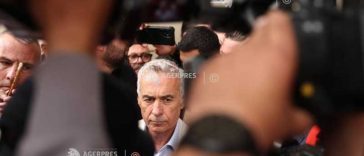 Călin Georgescu, adus la Curtea de Apel București