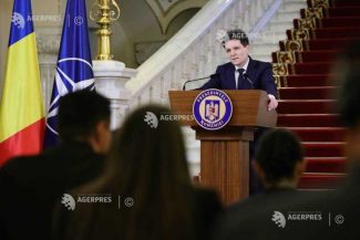 Nicușor Dan: Rusia încearcă să intensifice războiul din Ucraina și să provoace țările europene