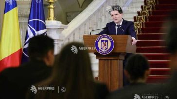 Nicușor Dan: Rusia încearcă să intensifice războiul din Ucraina și să provoace țările europene