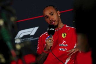 Auto: Lewis Hamilton salută revenirea Formulei 1 în Africa