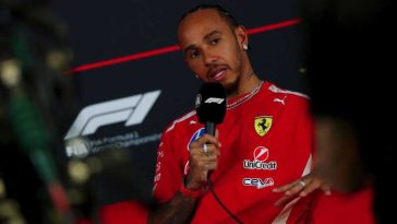Auto: Lewis Hamilton salută revenirea Formulei 1 în Africa