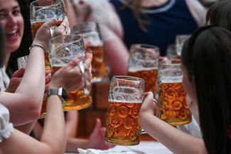 Heineken este îngrijorat de impactul medicamentelor pentru slăbit asupra vânzărilor de bere