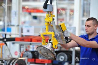 INS: Cifra de afaceri din industrie a crescut cu 10,3% în august 2026