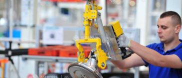 INS: Cifra de afaceri din industrie a crescut cu 10,3% în august 2026