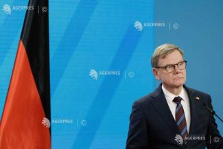 Ministrul german de externe avertizează că perturbarea transportului maritim poate duce la foamete