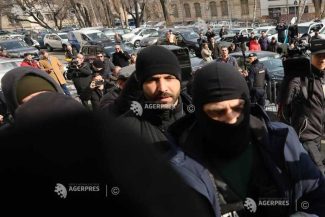 Bodyguardul lui Georgescu, audiat la DIICOT