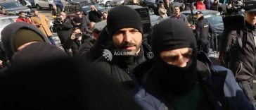 Bodyguardul lui Georgescu, audiat la DIICOT
