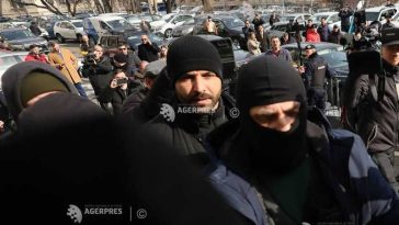 Bodyguardul lui Georgescu, audiat la DIICOT