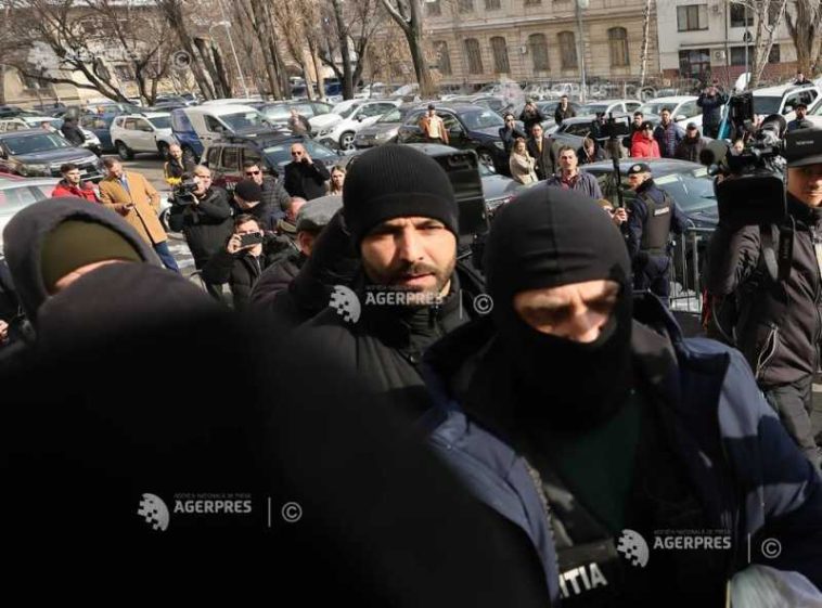 Bodyguardul lui Georgescu, audiat la DIICOT