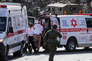 Schimb de focuri în Cisiordania: Cinci israelieni răniți, doi palestinieni, uciși; Netanyahu își anulează evenimentele electorale