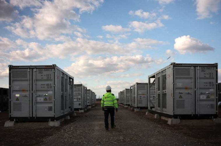 Bulgaria, lider surprinzător în eforturile Europei de a-și dezvolta capacități de stocare a energiei în baterii