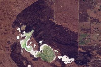 Canada: Incendiul mortal de vegetație de la o bază militară a izbucnit în timpul unui exercițiu cu muniție reală