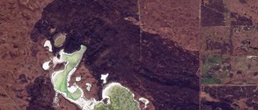 Canada: Incendiul mortal de vegetație de la o bază militară a izbucnit în timpul unui exercițiu cu muniție reală
