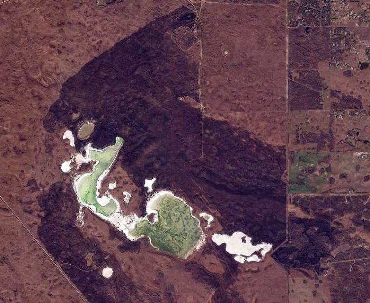 Canada: Incendiul mortal de vegetație de la o bază militară a izbucnit în timpul unui exercițiu cu muniție reală