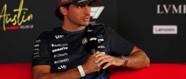 Auto – F1: Carlos Sainz Jr nu este convins că sezonul se poate încheia în Orientul Mijlociu