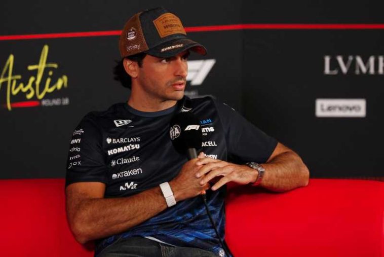 Auto – F1: Carlos Sainz Jr nu este convins că sezonul se poate încheia în Orientul Mijlociu