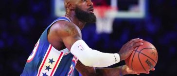 Baschet: NBA – LeBron James, la prima victorie pentru noua sa echipă la Philadelphia