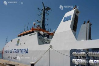 Constanța: Amplă misiune de căutare și salvare a marinarilor unei nave în pericol de scufundare; o persoană a murit