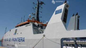 Constanța: Amplă misiune de căutare și salvare a marinarilor unei nave în pericol de scufundare; o persoană a murit
