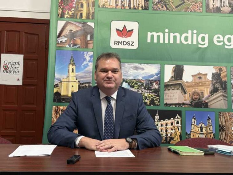 Cseke Attila: Criza locuirii, accesul la apă și dezvoltarea orașelor mici, priorități strategice pentru România