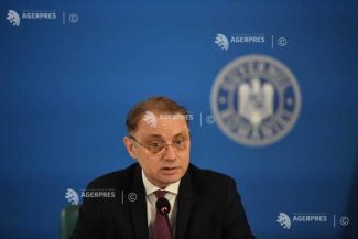 Prim-ministrul României, Luca Niculescu, va efectua prima vizită la Chișinău pe 27 octombrie