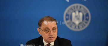 Prim-ministrul României, Luca Niculescu, va efectua prima vizită la Chișinău pe 27 octombrie
