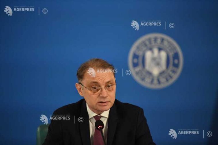 Prim-ministrul României, Luca Niculescu, va efectua prima vizită la Chișinău pe 27 octombrie