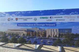 Timiș: Viitorul Institut Regional Oncologic a primit ordinul de începere; va fi gata în 36 de luni