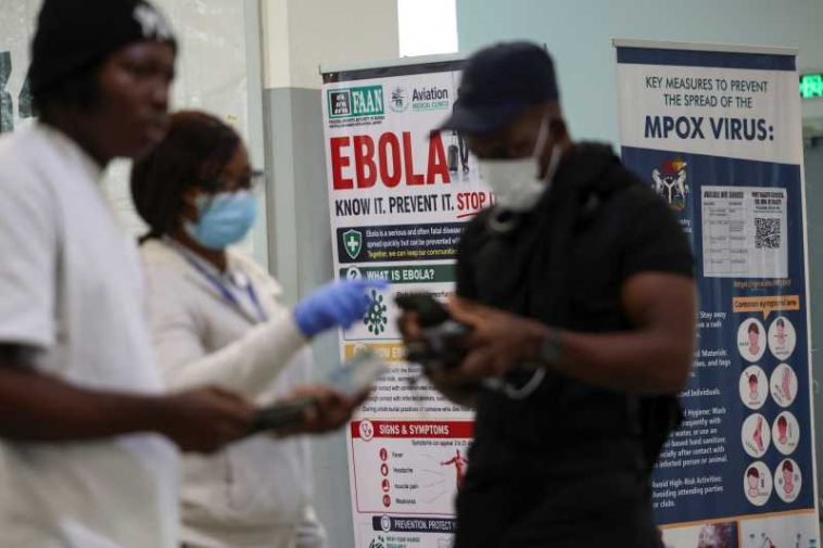 Pacienta cu Ebola din Nigeria nu a călătorit în RD Congo, afirmă guvernul elvețian
