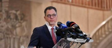 Ministrul Apărării, despre situația de la Constanța: Garda de Coastă face intervenția, suntem în comunicare tot timpul