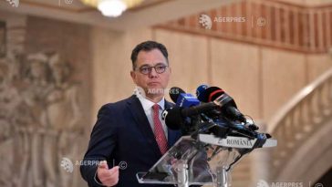 Ministrul Apărării, despre situația de la Constanța: Garda de Coastă face intervenția, suntem în comunicare tot timpul
