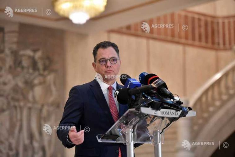 Ministrul Apărării, despre situația de la Constanța: Garda de Coastă face intervenția, suntem în comunicare tot timpul