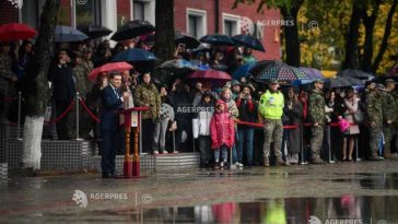 Nicușor Dan: O navă a fost lovită de o dronă la 13 mile, puțin în afara apelor teritoriale române
