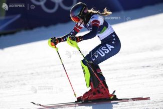 Schi alpin: Mikaela Shiffrin vrea să doboare recordul legendarei Annemarie Moser-Proell în noua ediție a Cupei Mondiale