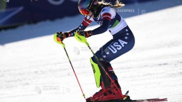 Schi alpin: Mikaela Shiffrin vrea să doboare recordul legendarei Annemarie Moser-Proell în noua ediție a Cupei Mondiale