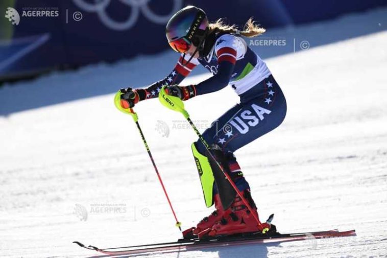 Schi alpin: Mikaela Shiffrin vrea să doboare recordul legendarei Annemarie Moser-Proell în noua ediție a Cupei Mondiale