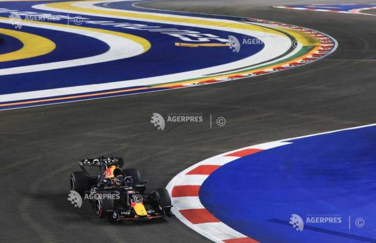 Auto – F1: Verstappen este ‘punctul cardinal’ pentru Red Bull (Mekies)