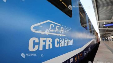 Trenurile CFR Călători vor circula modificat între București Nord și Aeroportul Otopeni, între 28 și 30 octombrie