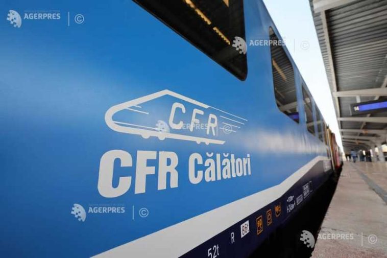 Trenurile CFR Călători vor circula modificat între București Nord și Aeroportul Otopeni, între 28 și 30 octombrie