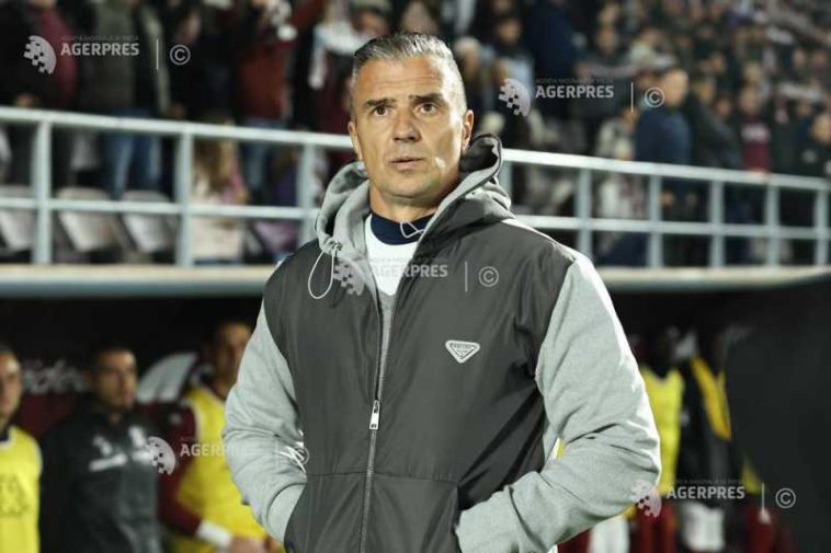 Fotbal: Daniel Pancu – Este o prostie ca Rapid să fie considerată favorită într-un meci în deplasare cu FCSB