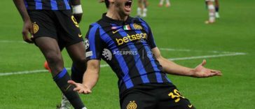 Fotbal: Inter Milano îi prelungește contractul brazilianului Carlos Augusto